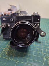 Zenith 11 Vintage 35mm Camera