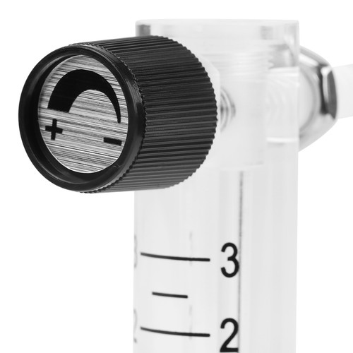Flowmeter 3lpm meter with - 2, 0-3lpm