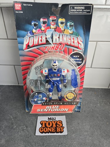 Power rangers turbo blue - power,