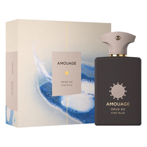 Amouage opus king blue - opus, xv