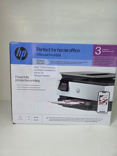Officejet pro 8122e - officejet,