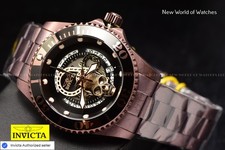 RARE Invicta Pro Diver Skull