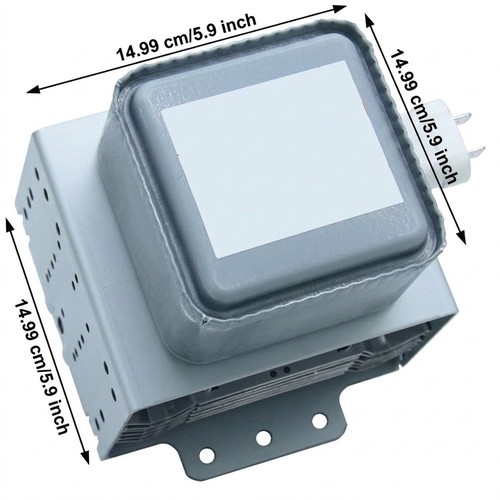 Magnetron for microwave - for, oven