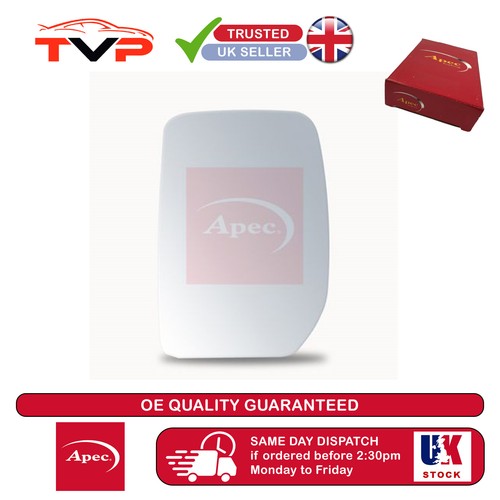 Apec mirror glass for ford - for,