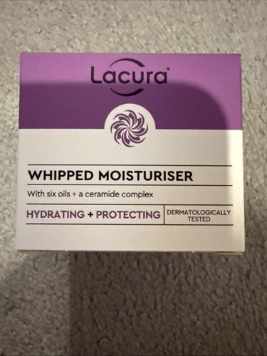 Lacura whipped moisturiser - whipped,