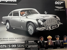 James bond aston - martin, db5