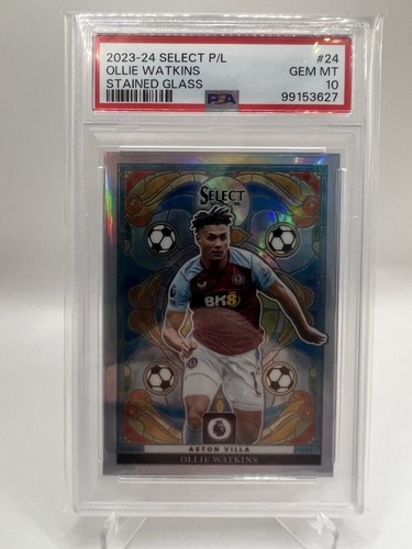 Ollie watkins 2023 - 2023/24, panini