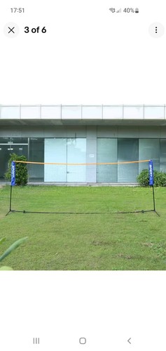 Adjustable sport net - 5m,