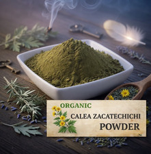 Calea zacatechichi herb fine - zacatechichi,