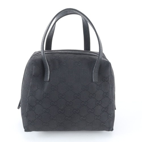 Gucci canvas leather - gucci,