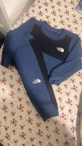 North face toddler tracksuit - north,