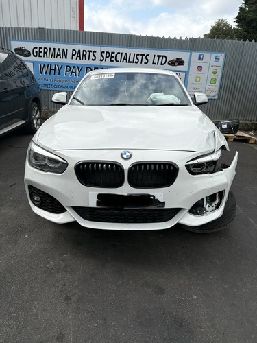 Bmw series 118i f20 lci - 118i,