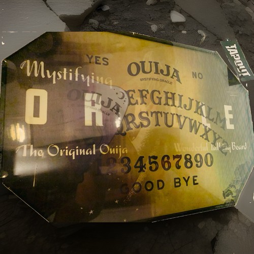 Mystifying oracle the original - mystifying,