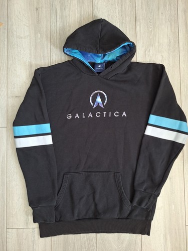 Alton towers galactica hoodie - galactica,
