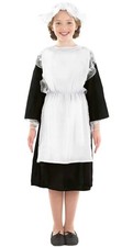 Kids Victorian Girl Costume