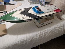 Vintage RC kit Speedboat MFA Titan Seahawk