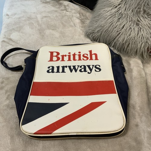 British airways vintage 70s - airways,