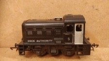 Tri-ang 00 Gauge Dock