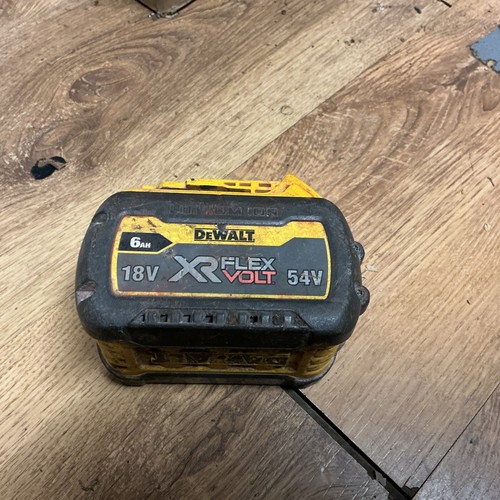 Dewalt battery flex volt - , li