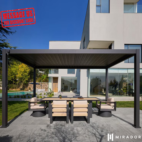 Mirador 8ft 14ft - mirador, (2.7m