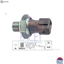 OIL PRESSURE SWITCH 7.0071 FOR