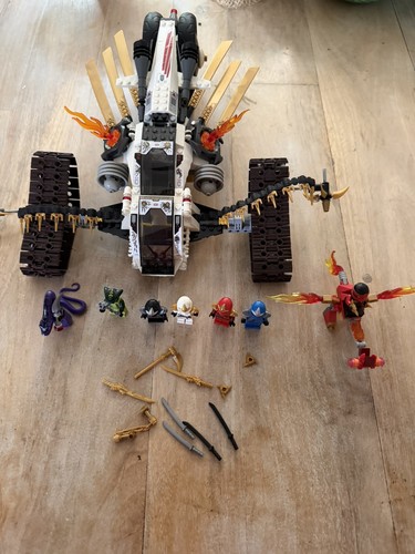 Lego ninjago ultra - ultra, sonic