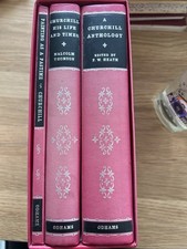 Churchill 3-Book Set in