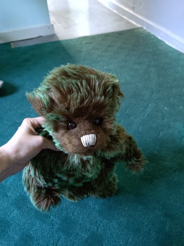Charlie bear daisy - bear,
