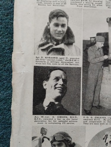 Sk159 ephemera 1940s ww2 - 1940s,