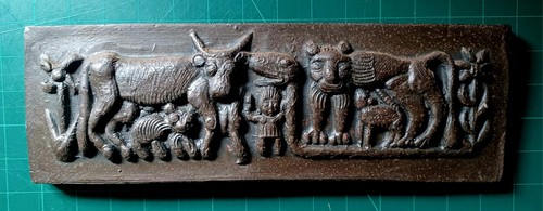 Vintage oisin kelly cold cast - vintage,