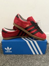 Adidas London Red Black EE5723