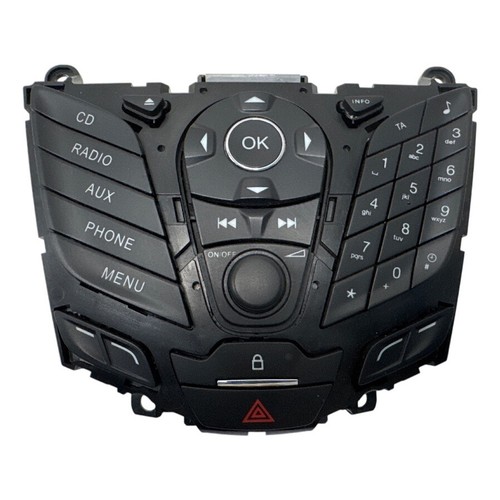 Ford kuga radio buttons zetec - ford,