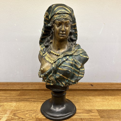 1880s bronze metal - 1880s,