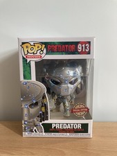 Funko Pop Predator Cloaking
