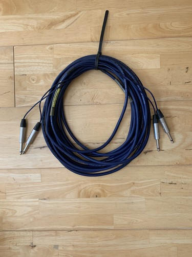 Van damme way mono jack - 2,