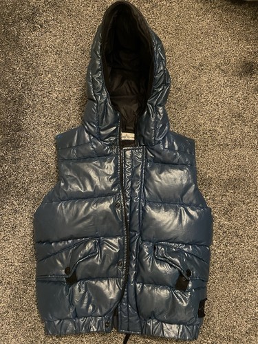 Stone island ice gilet vest