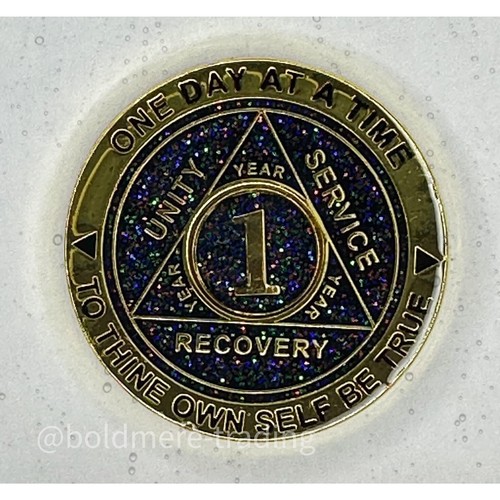 Year alcoholics anonymous - 1,