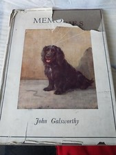 MEMORIES BY JOHN GALSWORTHY