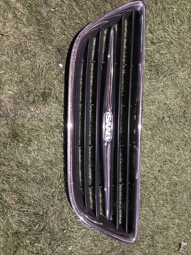 Saab front bumper centre - front,