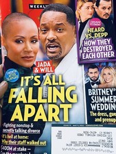 US Weekly  May 9,  2022  Will