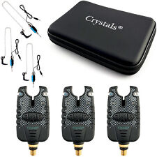 Carp Fishing Bite Alarm and