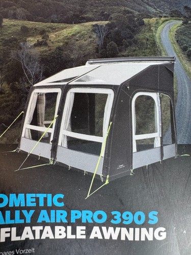 Awnings for caravans - awnings,