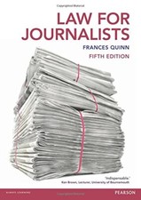 Law for Journalists-Frances