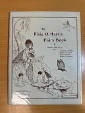 The " Pixie O. Harris Fairy Book" Stories and Verse 1982 Rigby Limited