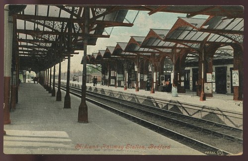 Beds bedford midland - beds, railway