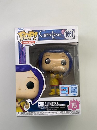 Funko pop movies coraline - pop!, movies: