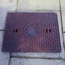 Cast Iron Manhole Cover