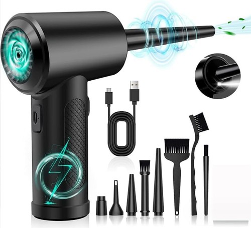 Electric compressed air duster - electric,