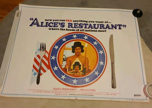 Alice restaurant original - alice's,