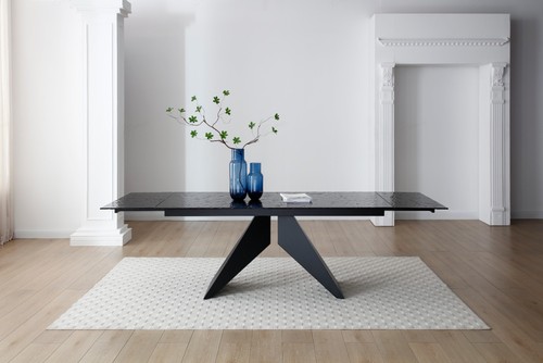 Silux extending dining table - silux,